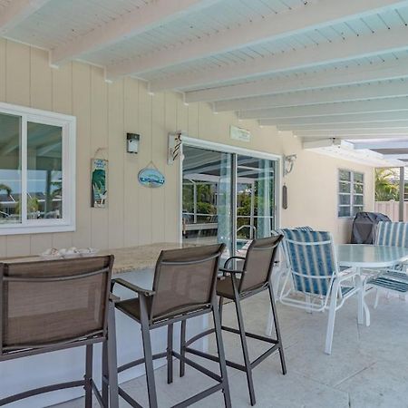 Mermaid Manor; Waterfront With Direct Ocean Access And Private Heated Pool Marco Island Exterior photo