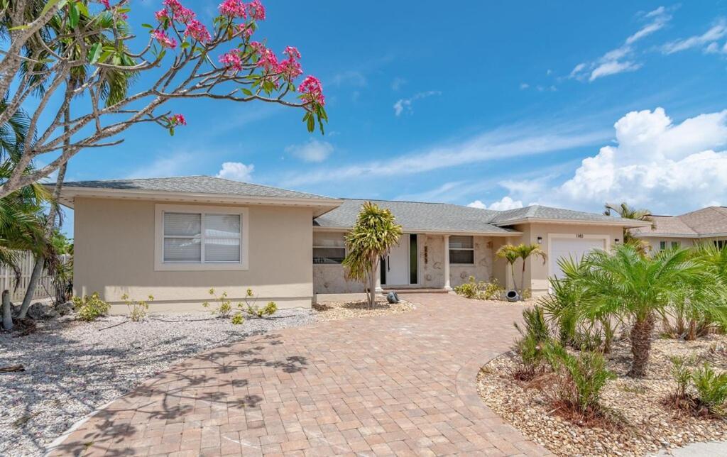 Mermaid Manor; Waterfront With Direct Ocean Access And Private Heated Pool Marco Island Exterior photo