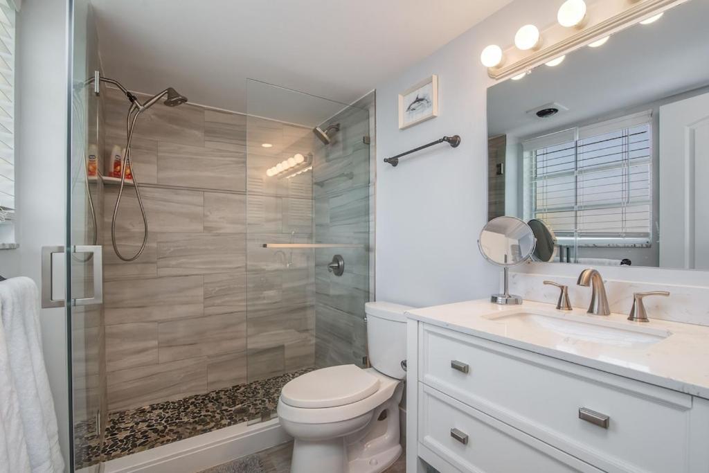 Mermaid Manor; Waterfront With Direct Ocean Access And Private Heated Pool Marco Island Exterior photo